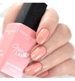 Vernis à Ongles Green Lak N°080 Morganite Peggy Sage 10ml