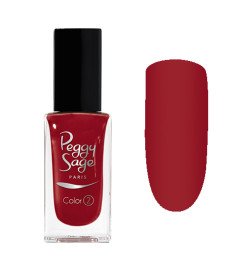 Vernis à Ongles Color N°9043 Red Dahlia Peggy Sage 11ml