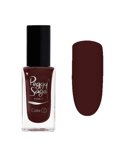 Vernis à Ongles Color N°9058 Grenat Peggy Sage 11ml