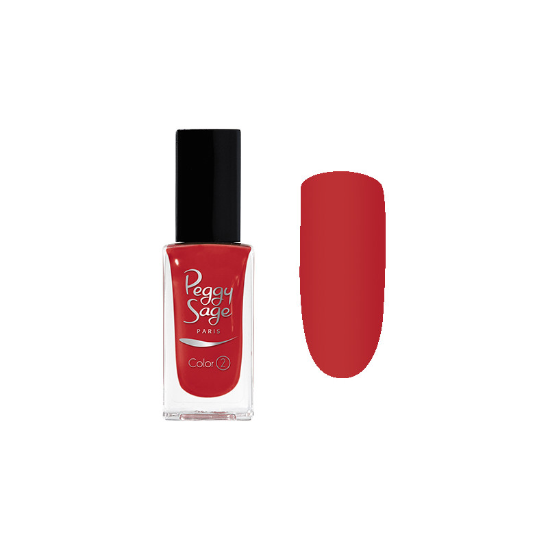 Vernis à Ongles Color N°9065 Moscou Peggy Sage 11ml
