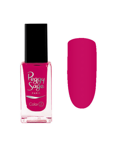 Vernis à Ongles Color N°9068 Pinkalicious Peggy Sage 11ml