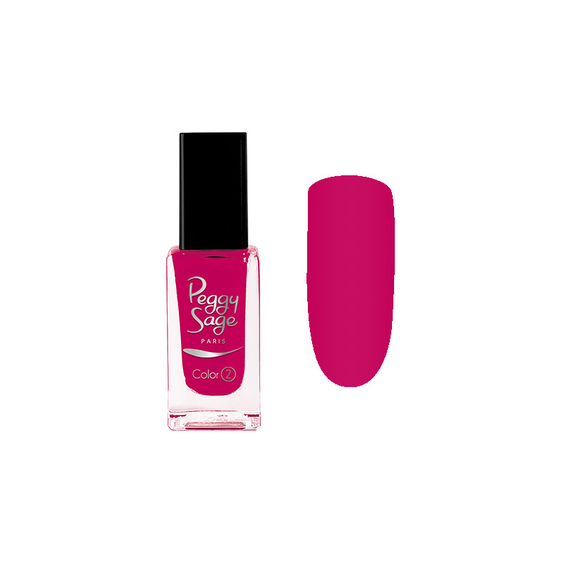 Vernis à Ongles Color N°9068 Pinkalicious Peggy Sage 11ml Vernis à Ongles Color N°9068 Pinkalicious Peggy Sage 11ml