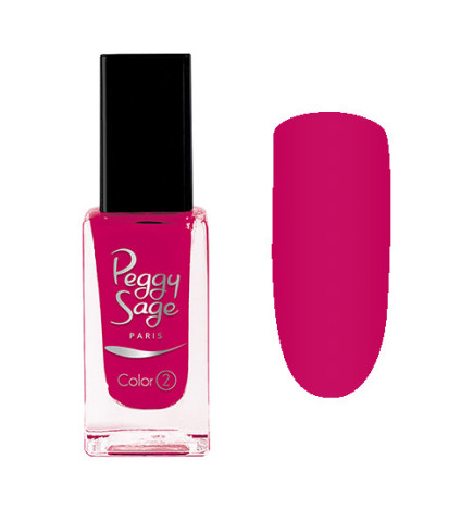 Vernis à Ongles Color N°9068 Pinkalicious Peggy Sage 11ml