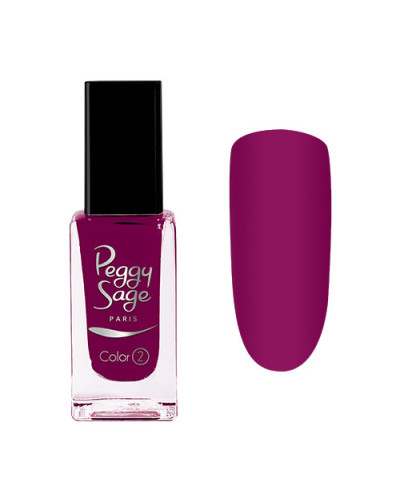 Vernis à Ongles Color N°9074 Cold Berry Peggy Sage 11ml