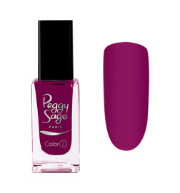 Vernis à Ongles Color N°9074 Cold Berry Peggy Sage 11ml