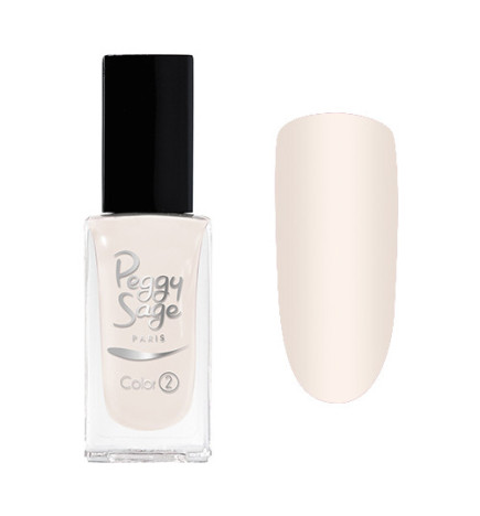 Vernis à Ongles Color N°90725 Blanc Milky Peggy Sage 11ml
