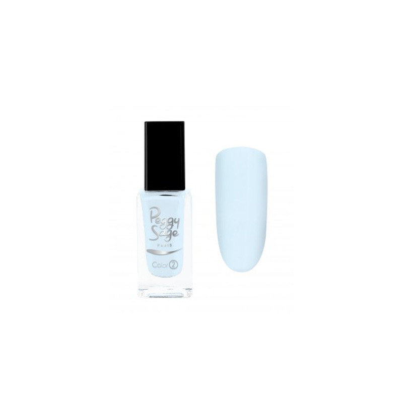 Vernis à Ongles Color N°9078 Creamy Blue Peggy Sage 11ml