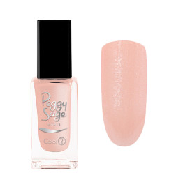 Vernis à Ongles Color 2 N°9082 Rose Ice Peggy Sage 11ml