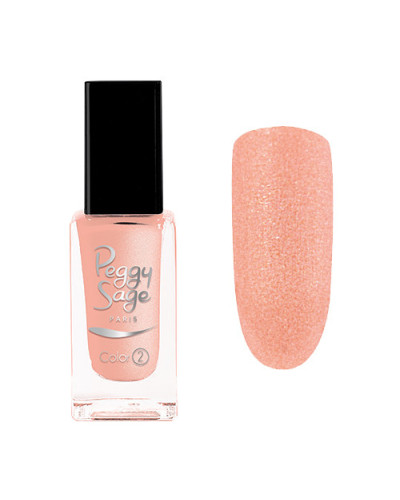 Vernis à Ongles Color N°9083 Peach Sorbet Peggy Sage 11ml