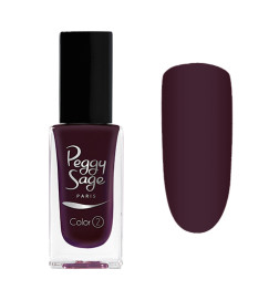 Vernis à Ongles Color N°9084 Tulipe Noire Peggy Sage 11ml