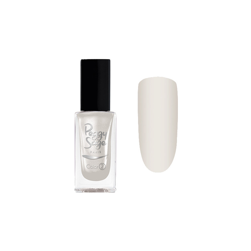 Vernis à Ongles Color N°9091 Chantilly Peggy Sage 11ml