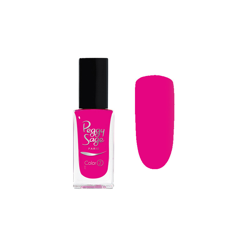 Vernis à Ongles Color N°9295 Neon Pink Peggy Sage 11ml