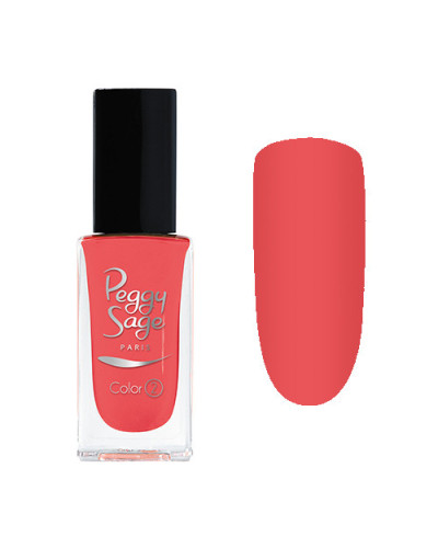 Vernis à Ongles Color N°9391 Fresh Corail Peggy Sage 11ml