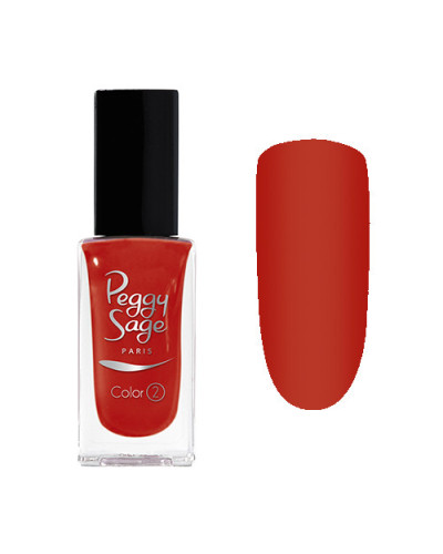 Vernis à Ongles Color N°9520 Fantastic Red Peggy Sage 11ml