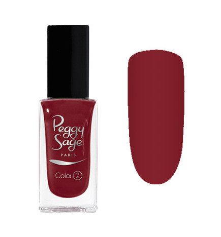 Vernis à Ongles Color N°9523 Chesnut Red Peggy Sage 11ml