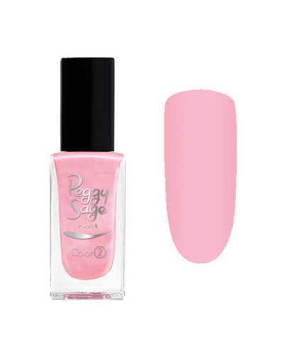 Vernis à Ongles Color N°9601 Gloss Rose Peggy Sage 11ml