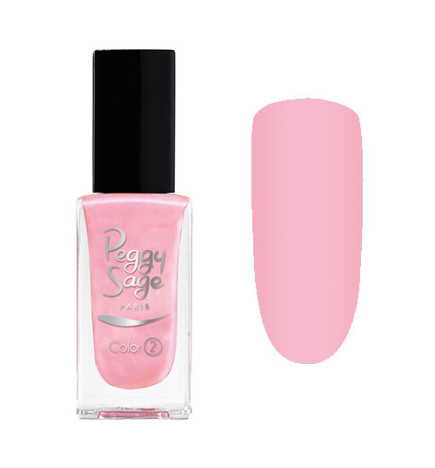 Vernis à Ongles Color N°9601 Gloss Rose Peggy Sage 11ml