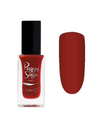 Vernis à Ongles Color N°9800 Le Rouge Peggy Sage 11ml