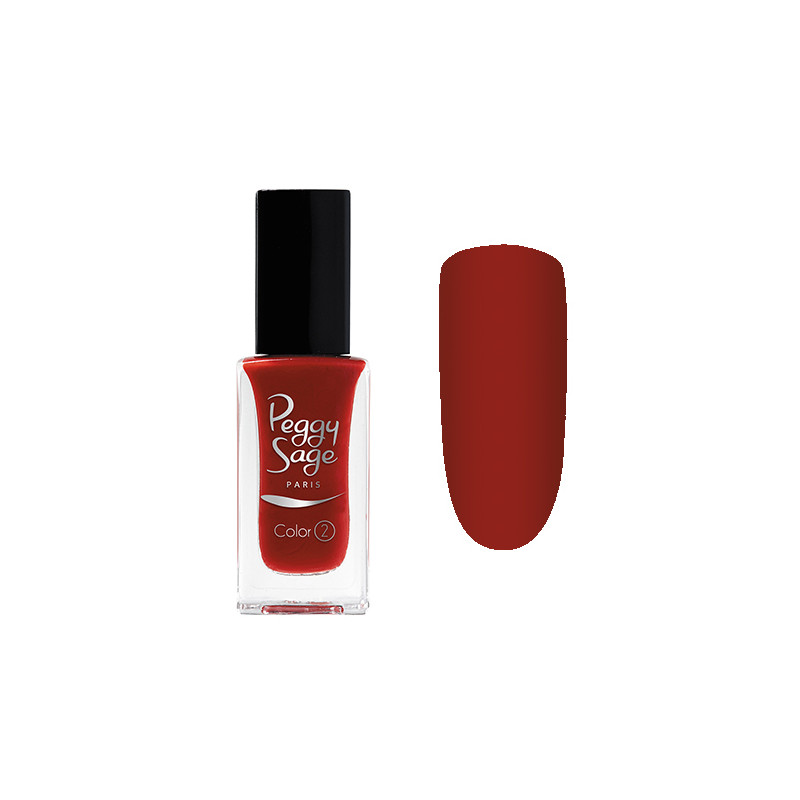 Vernis à Ongles Color N°9800 Le Rouge Peggy Sage 11ml