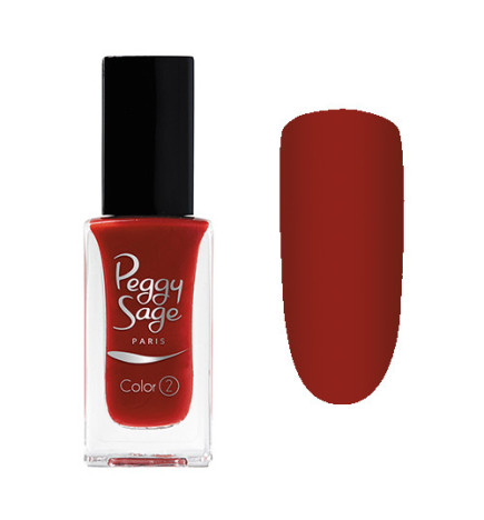 Vernis à Ongles Color N°9800 Le Rouge Peggy Sage 11ml