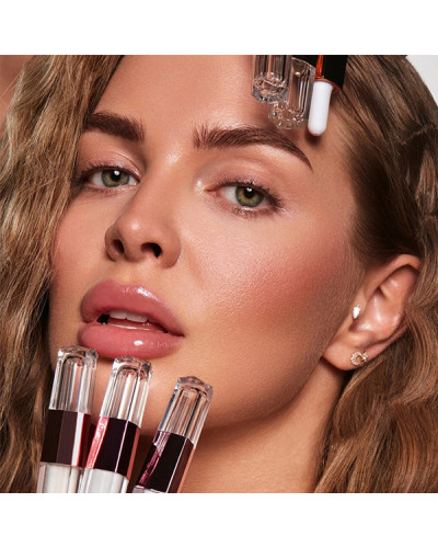 Présentoir Comptoir ROSEGOLD Paris x28