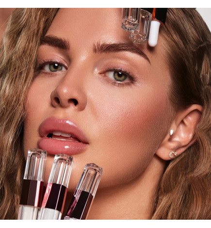 Présentoir Comptoir ROSEGOLD Paris x28