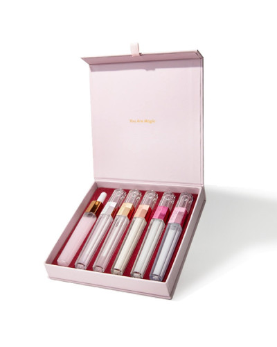 Coffret ROSEBOX 6 Sérums ROSEGOLD Paris