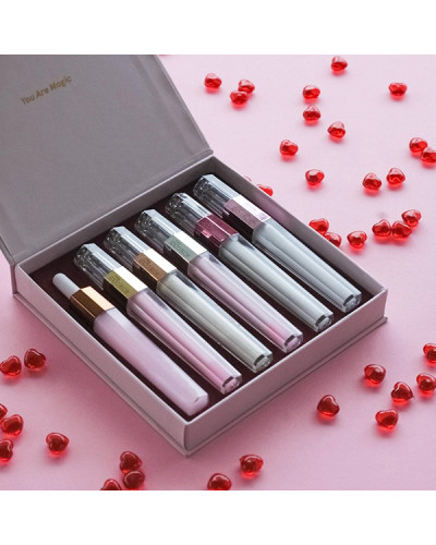 Coffret ROSEBOX 6 Sérums ROSEGOLD Paris
