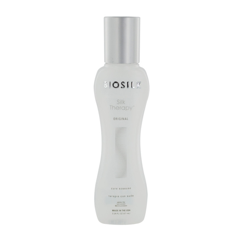 Biosilk Sérum Protéine de Soie Silk Therapy 67ml Biosilk Sérum Protéine de Soie Silk Therapy 67ml