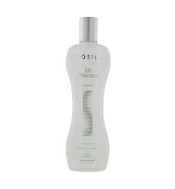 Traitement sans rinçage Cure Soyeuse Biosilk 355ml