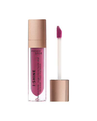 Rouge à lèvres liquide effet brillant I-Shine 321 Cherry Nectar Peggy Sage 6ml