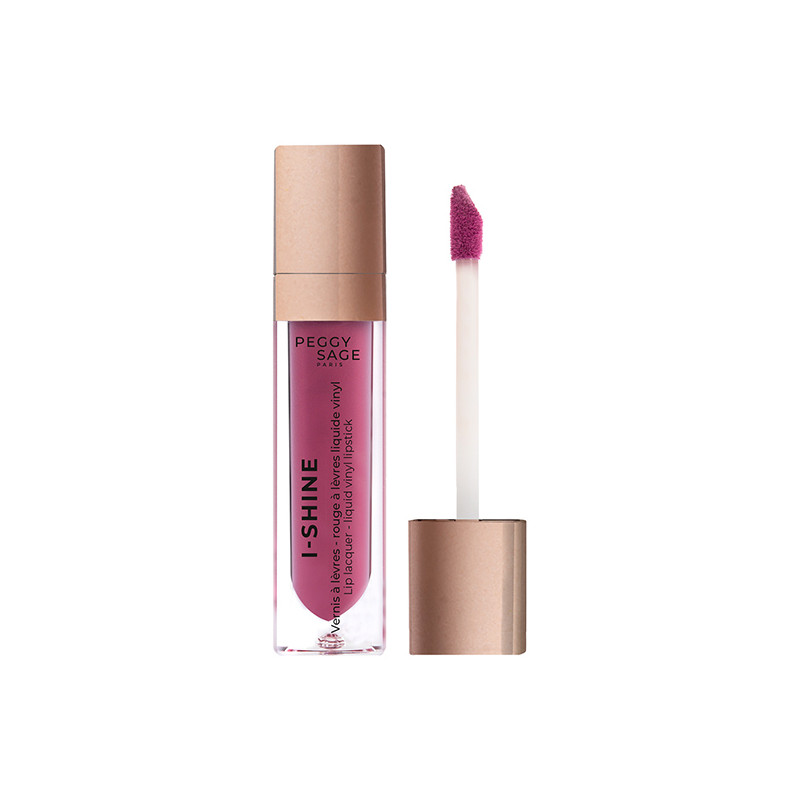 Rouge à lèvres liquide effet brillant I-Shine 321 Cherry Nectar Peggy Sage 6ml