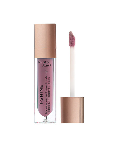 Rouge à lèvres liquide effet brillant I-Shine 322 Blackberry Sorbet Peggy Sage 6ml