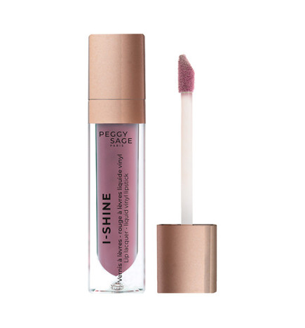 Rouge à lèvres liquide effet brillant I-Shine 322 Blackberry Sorbet Peggy Sage 6ml