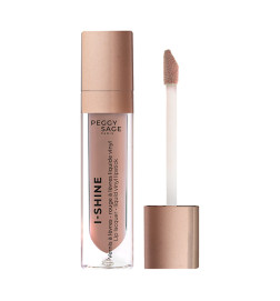 Rouge à lèvres liquide effet brillant I-Shine 325 Nude Beige Peggy Sage 6ml