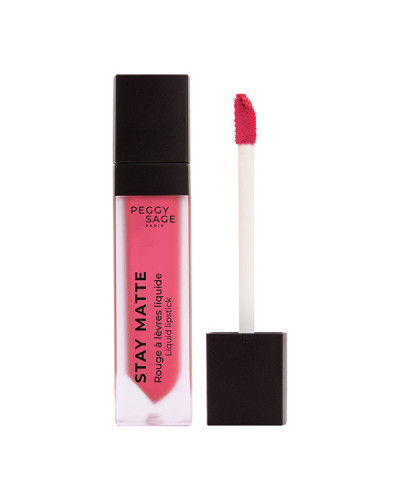 Rouge à Lèvres Liquide Mat Stay Matte - Candy Pink Peggy Sage