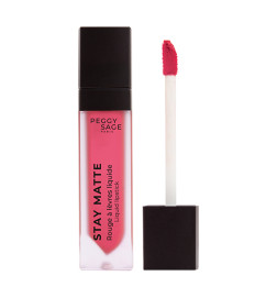 Rouge à Lèvres Liquide Mat Stay Matte - Candy Pink Peggy Sage
