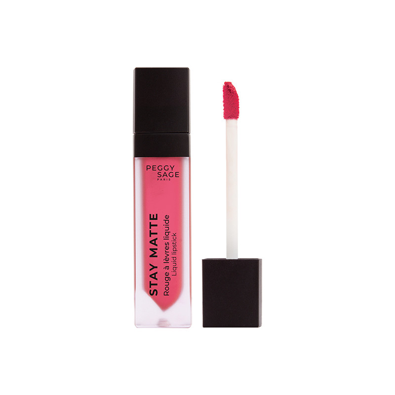 Rouge à Lèvres Liquide Mat Stay Matte - Candy Pink Peggy Sage Rouge à Lèvres Liquide Mat Stay Matte - Candy Pink Peggy Sage