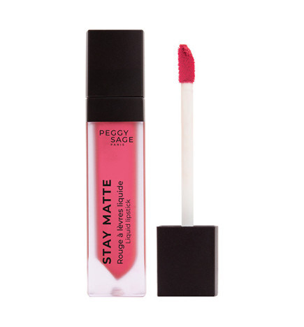 Rouge à Lèvres Liquide Mat Stay Matte - Candy Pink Peggy Sage