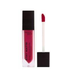 Rouge à Lèvres Liquide Mat Stay Matte - Deep Fuchsia Peggy Sage