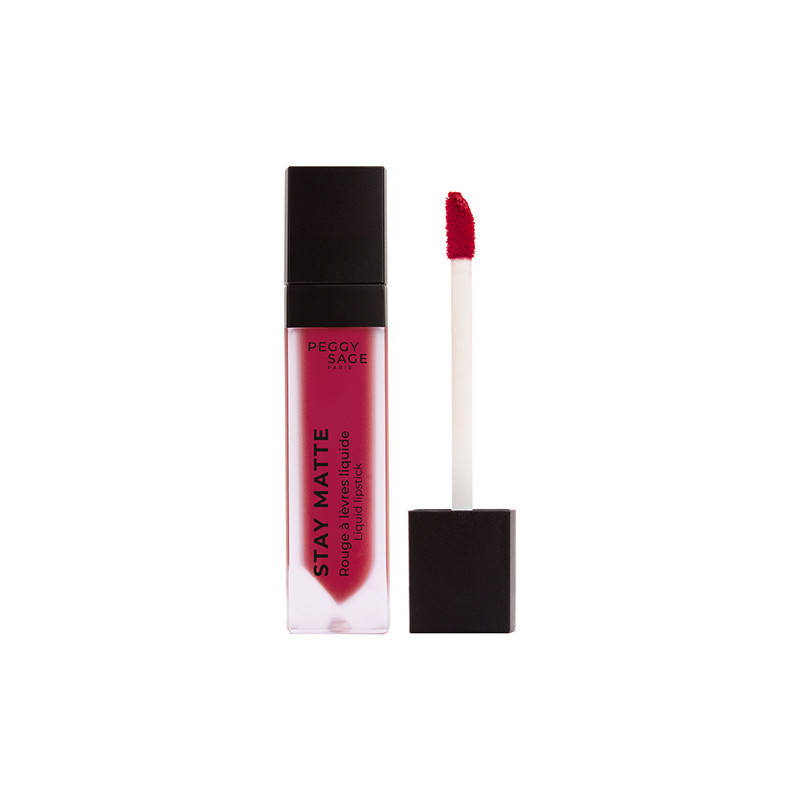 Rouge à Lèvres Liquide Mat Stay Matte - Deep Fuchsia Peggy Sage Rouge à Lèvres Liquide Mat Stay Matte - Deep Fuchsia Peggy Sage