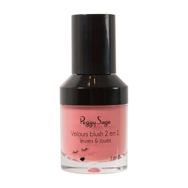 Velours Blush 2 en 1 Lèvres et Joues Peggy Sage 7ml Velours Blush 2 en 1 Lèvres et Joues Peggy Sage 7ml