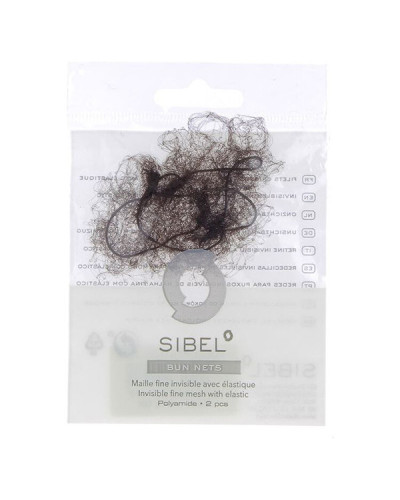 Filet à Cheveux Invisible Châtain Moyen