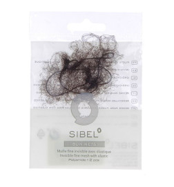 Filet à Cheveux Invisible Châtain Moyen