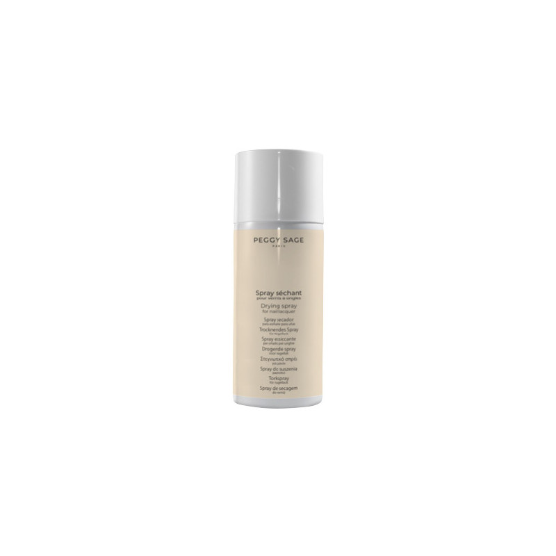 Spray Séchant pour Vernis à Ongles Peggy Sage 125ml Spray Séchant pour Vernis à Ongles Peggy Sage 125ml
