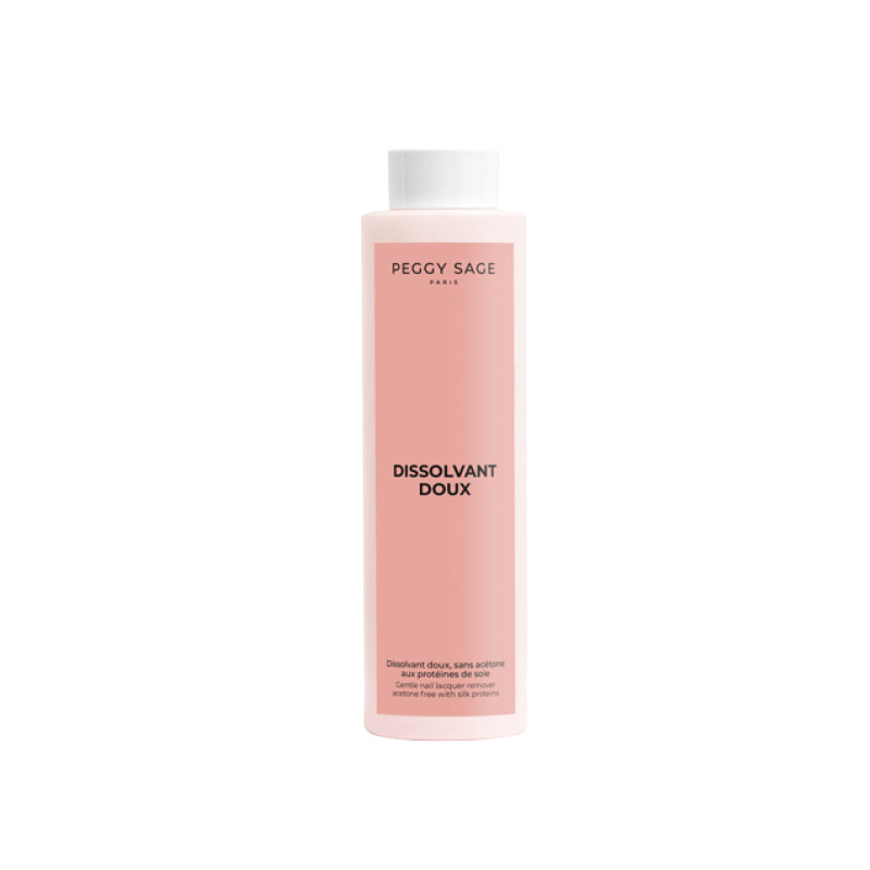 Dissolvant Doux sans acétone Peggy Sage 495ml Dissolvant Doux sans acétone Peggy Sage 495ml