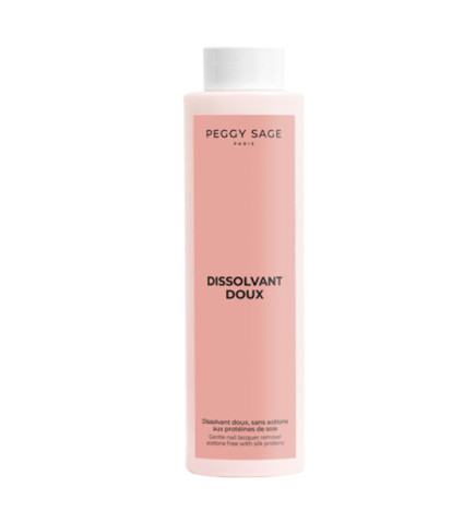 Dissolvant Doux sans acétone Peggy Sage 495ml