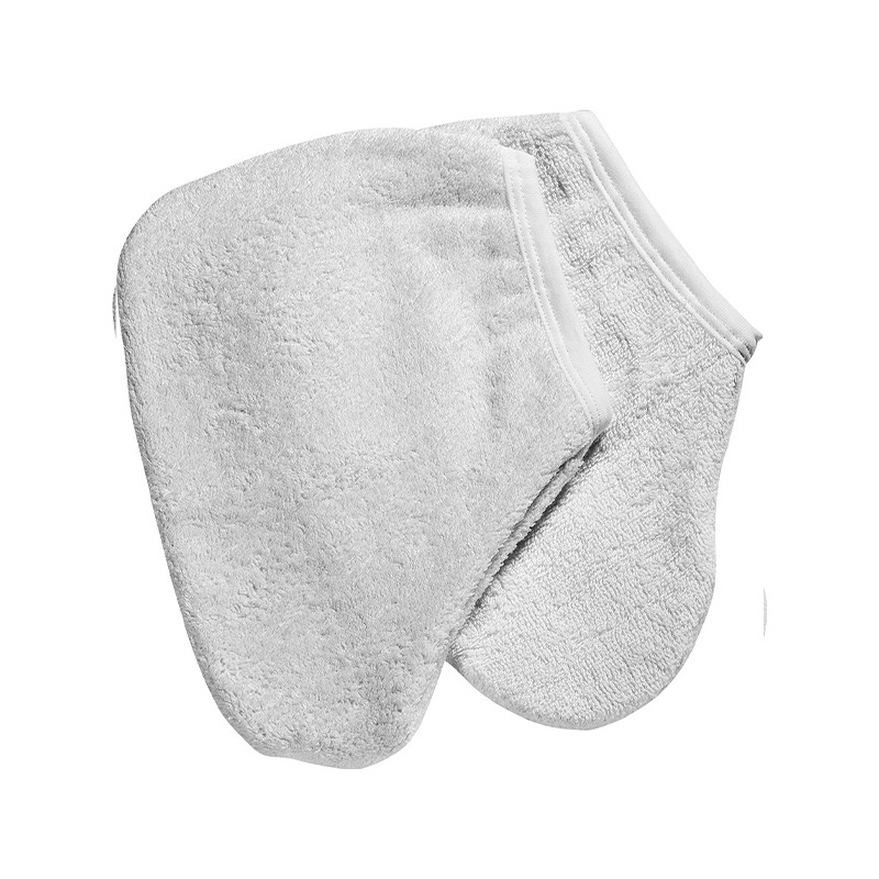 Paire de Chaussons Éponge Peggy Sage Paire de Chaussons Éponge Peggy Sage