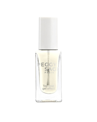 Top Coat Gel Effect Peggy Sage 11ml