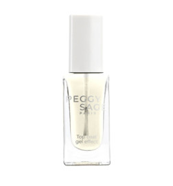 Top Coat Gel Effect Peggy Sage 11ml